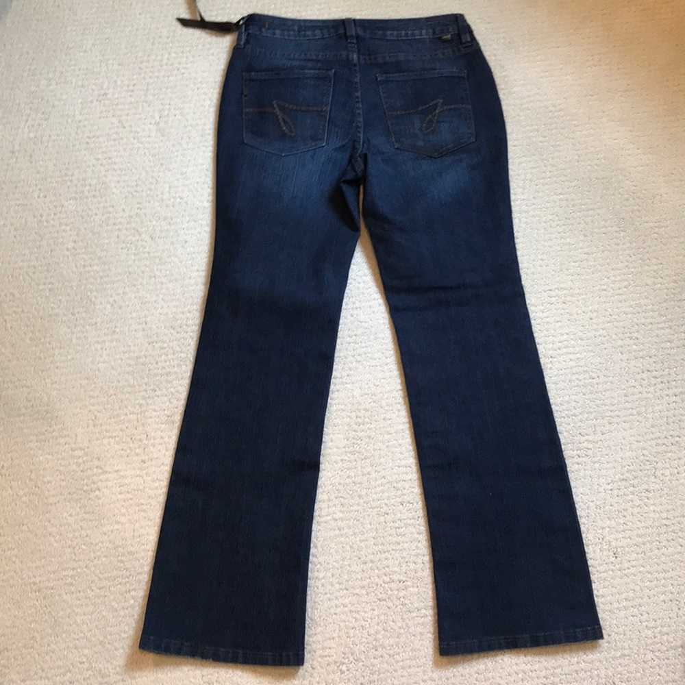 Jag Jeans Low Rise Boot Leg - Picture 4 of 5
